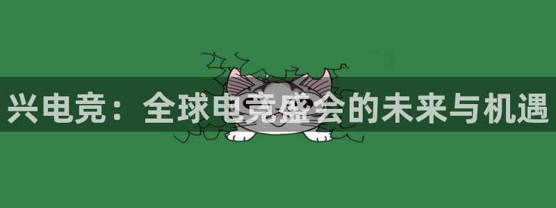 蜂鸟电竞下载：兴电竞：全球电竞盛会的未来与机遇