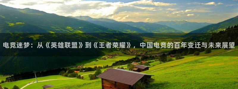 蜂鸟电竞在线：电竞迷梦：从《英雄联盟》到《王者荣耀》，中国电竞的百年变迁与未来展望